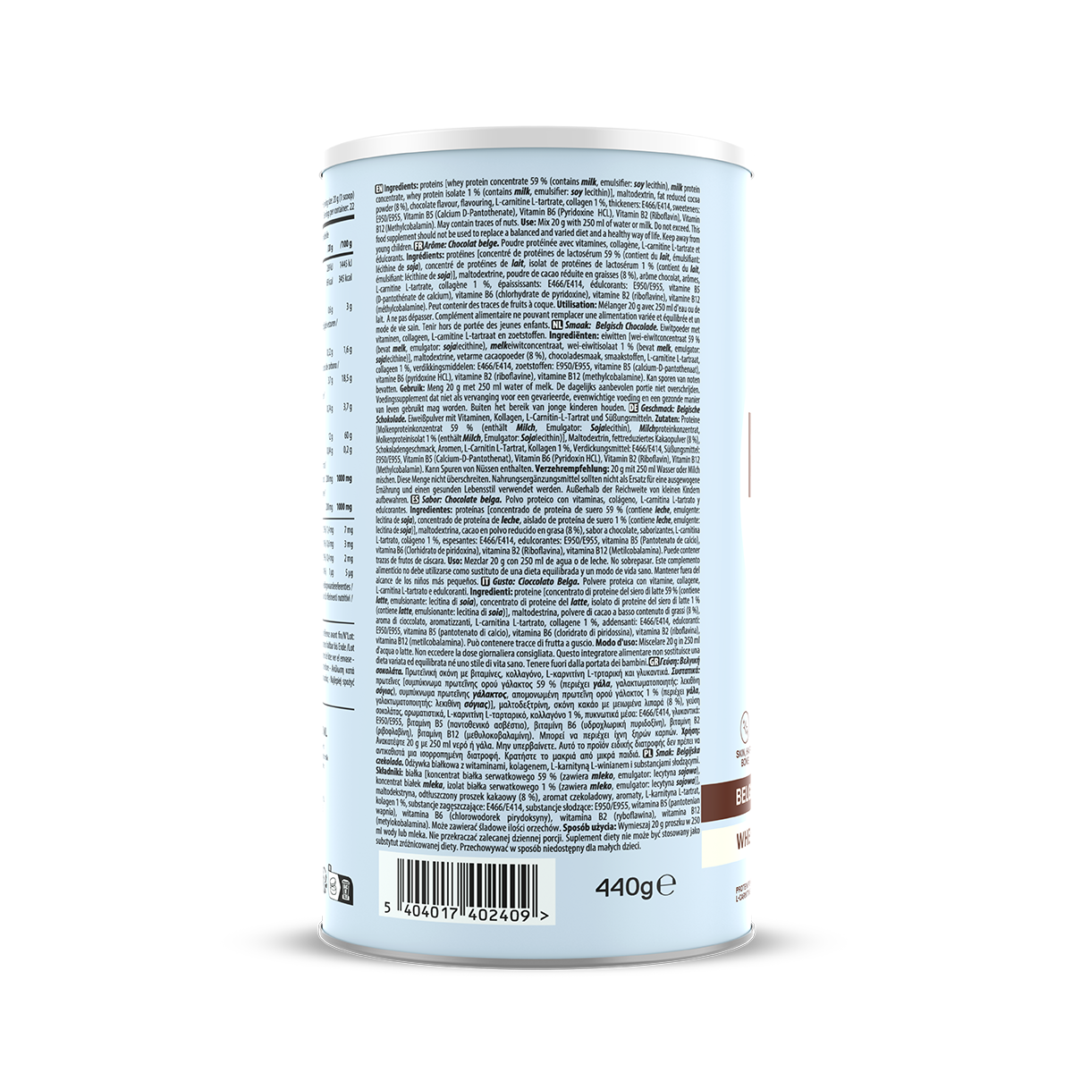 Easy Body Skinny Protein| 450 g