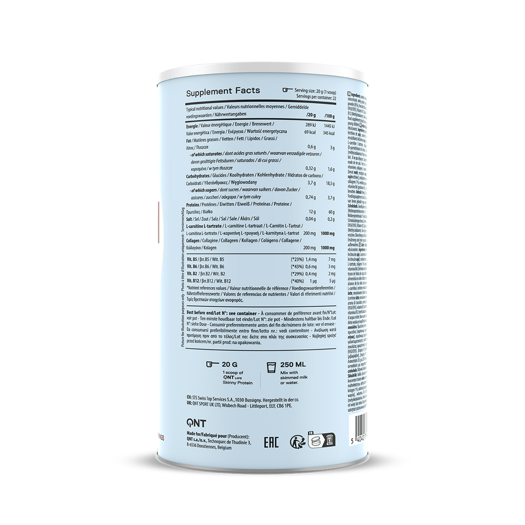 Easy Body Skinny Protein| 450 g