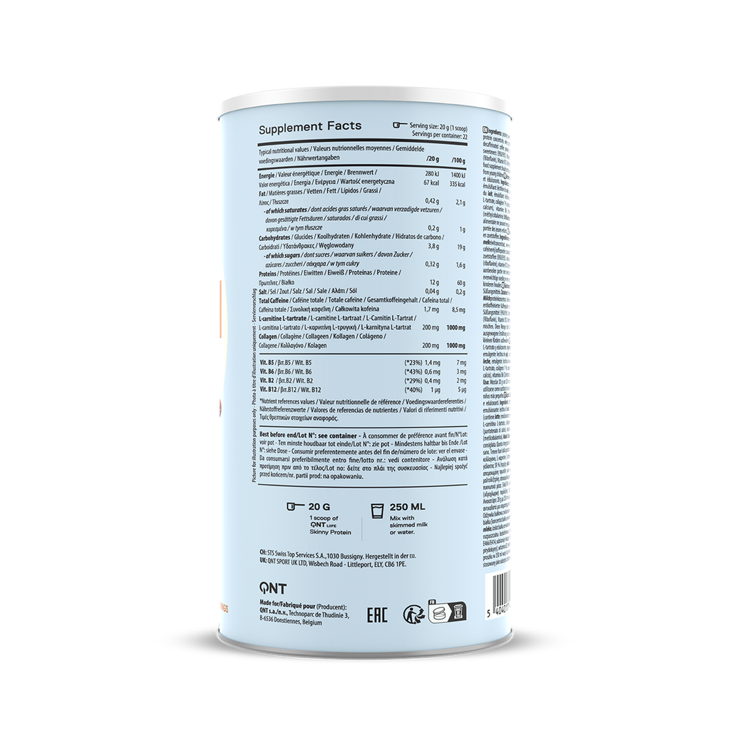 Easy Body Skinny Protein| 450 g