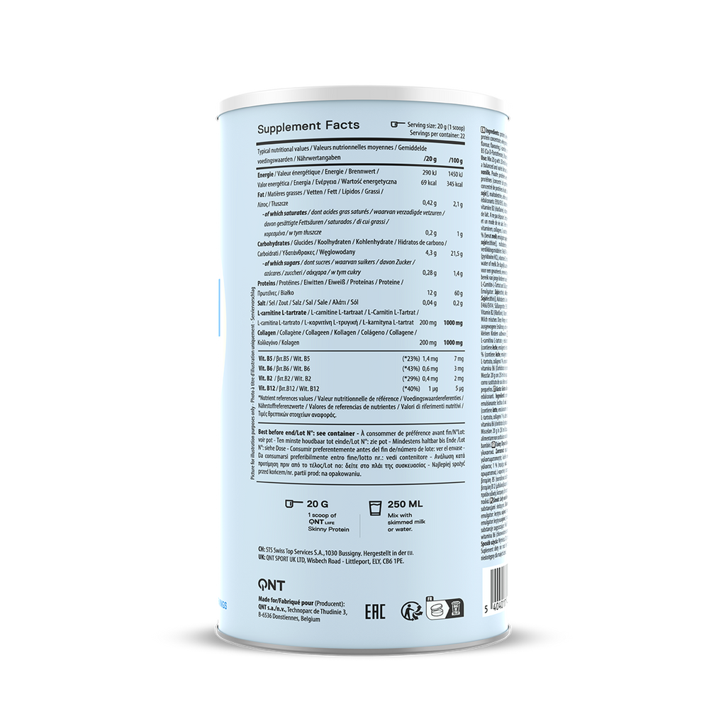 Easy Body Skinny Protein| 450 g