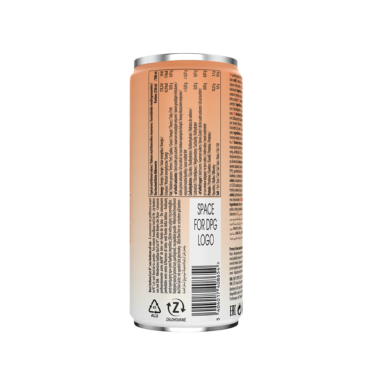 Protein Water | 1 x 330 ML