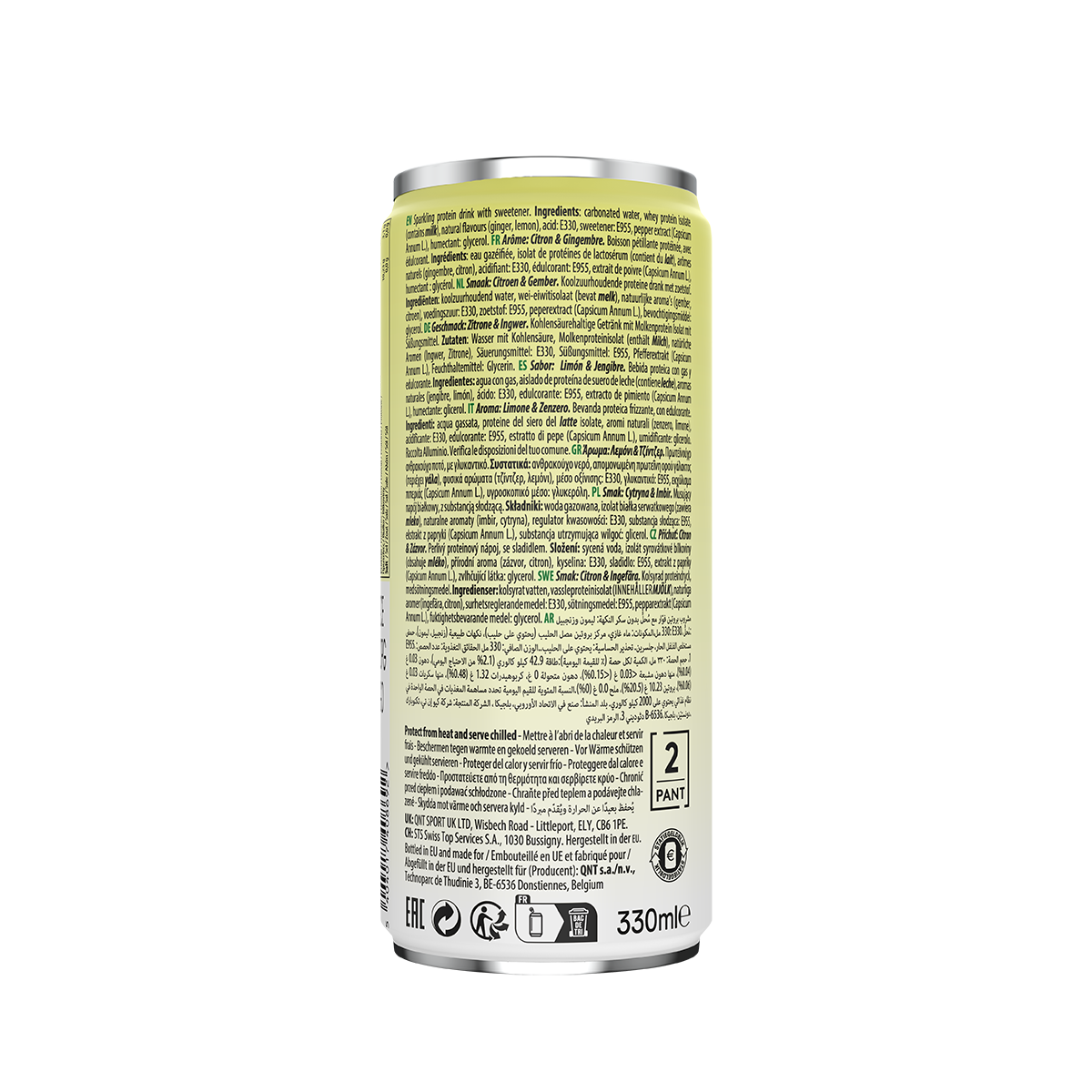 Protein Water | 1 x 330 ML