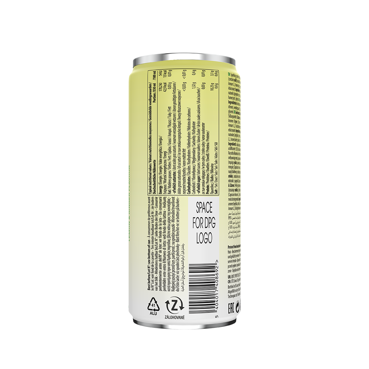 Protein Water | 1 x 330 ML