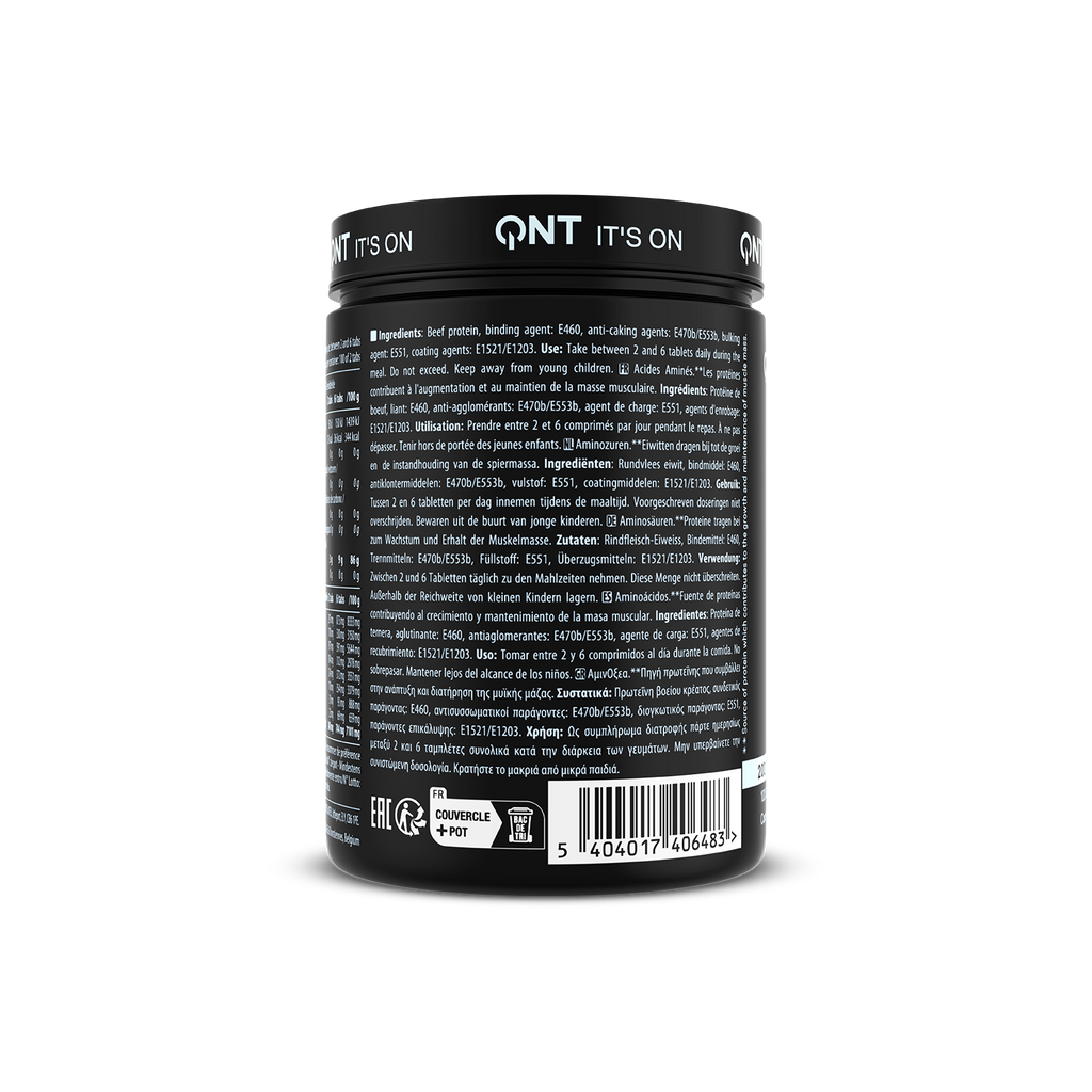 Amino Acid 3000 mg 100% BEEF | 200 Tabs