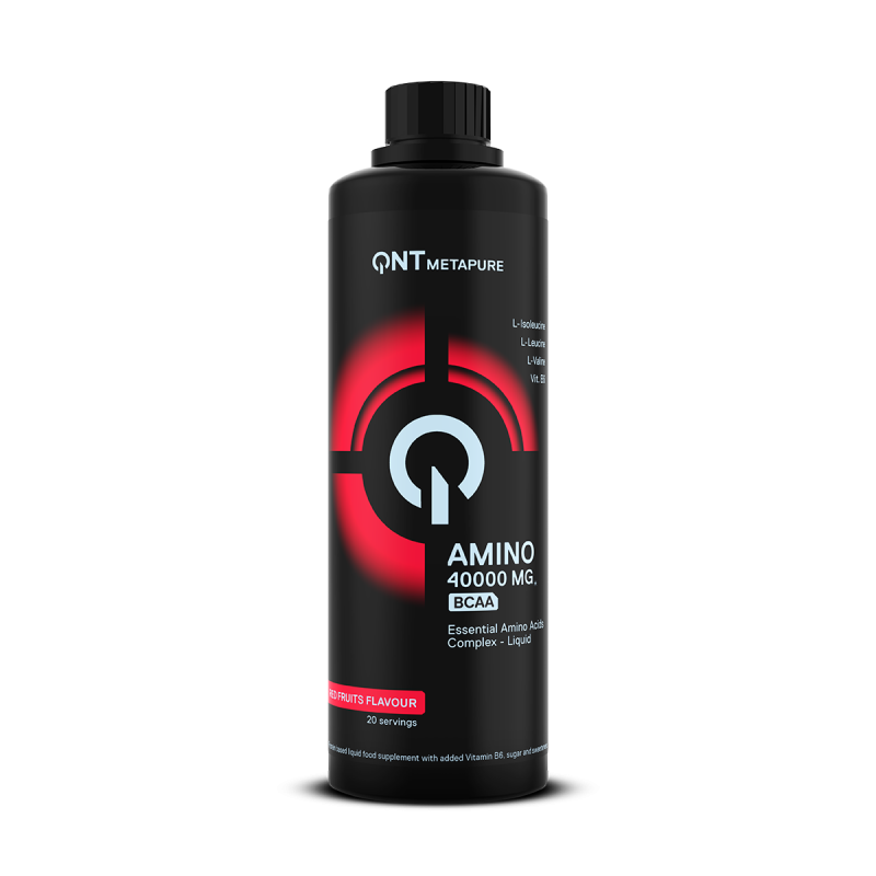 Amino Acid Liquid 40000 MG Red Fruits | 500 ml