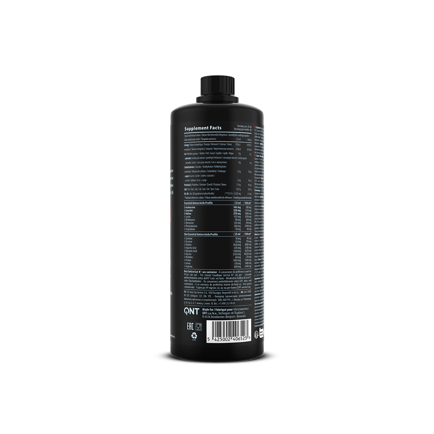 Amino Acid Liquid 40000 mg | 1 L