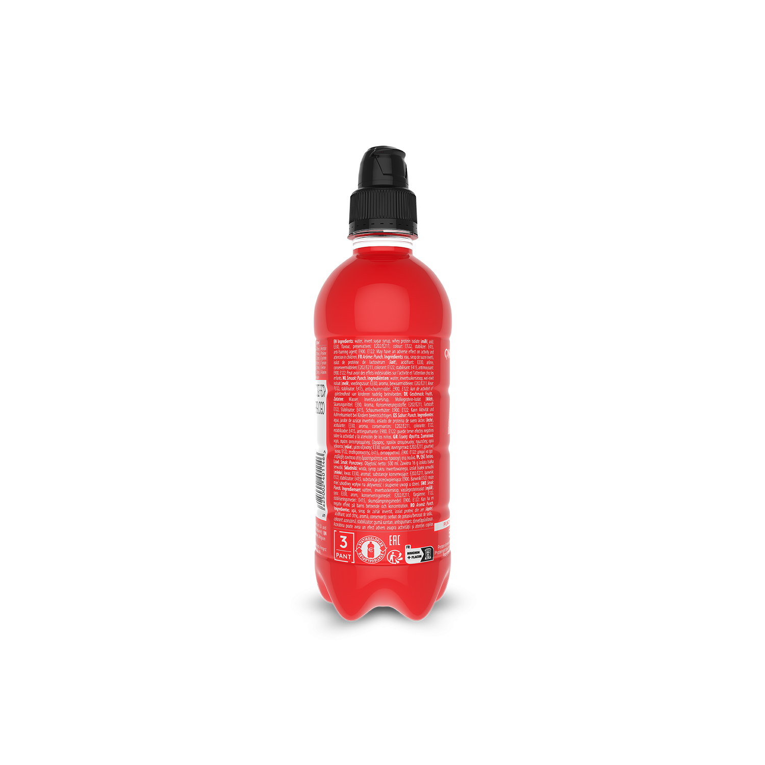 Amino Load Punch | 500 ml