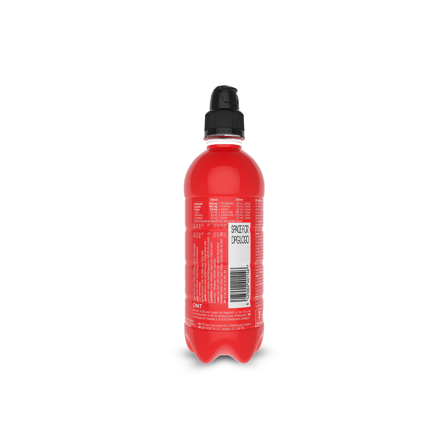 Amino Load Punch | 500 ml