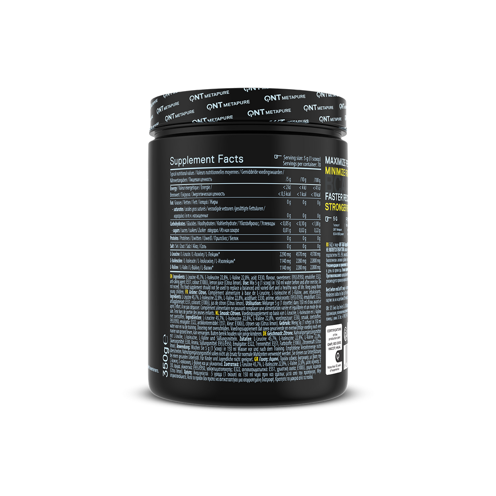 BCAA 8500 | 350 g