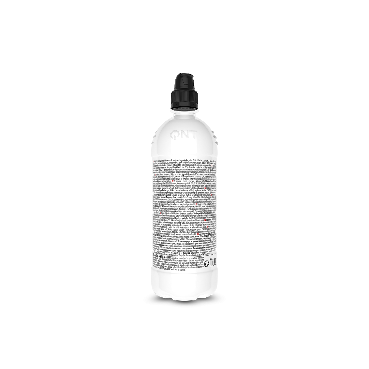 BCAA's 8000 mg |  700 ml