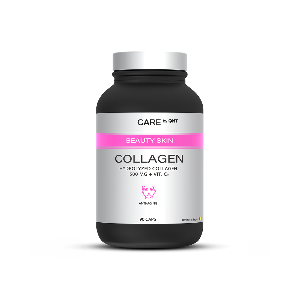 Collagen Hydrolyzed 500 mg | 90 caps