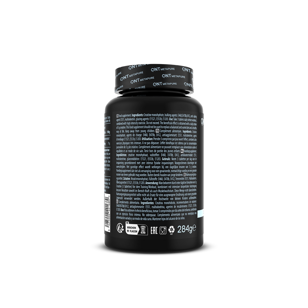 Creatine Monohydrate |200 tabs