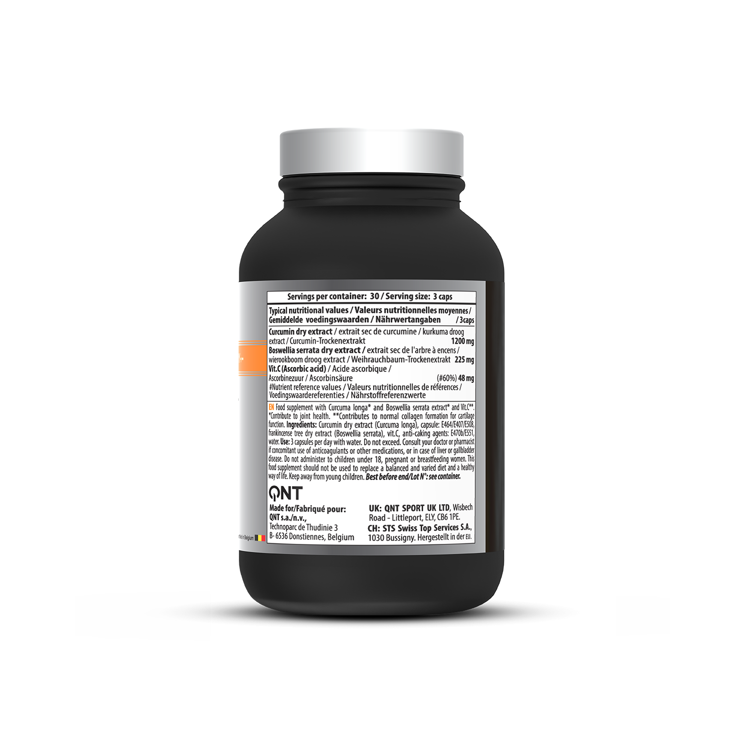 Curcuma+ | 90 caps vegan