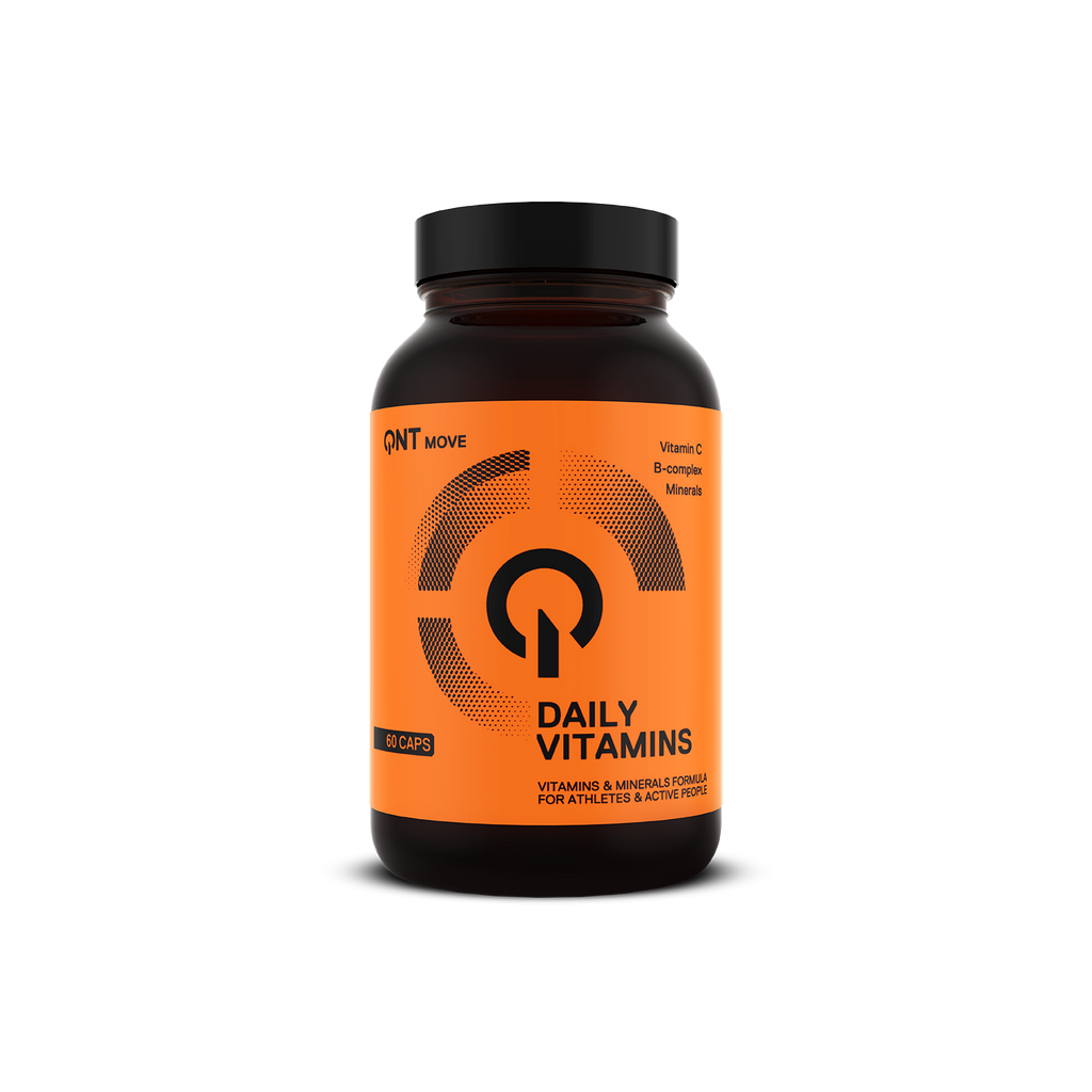 Daily Vitamins | 60 Caps