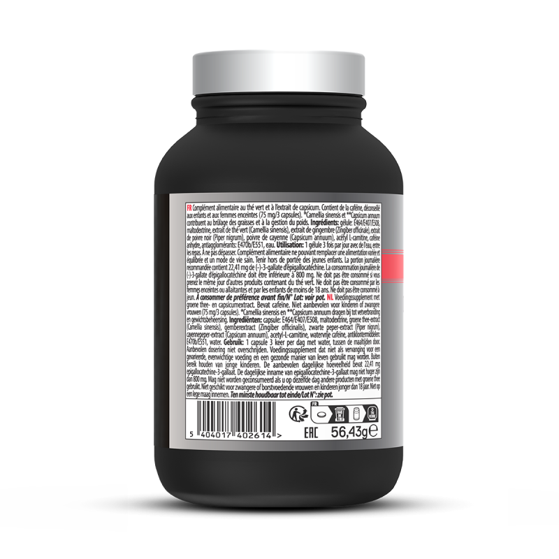 Day Burner | 90 vegan caps