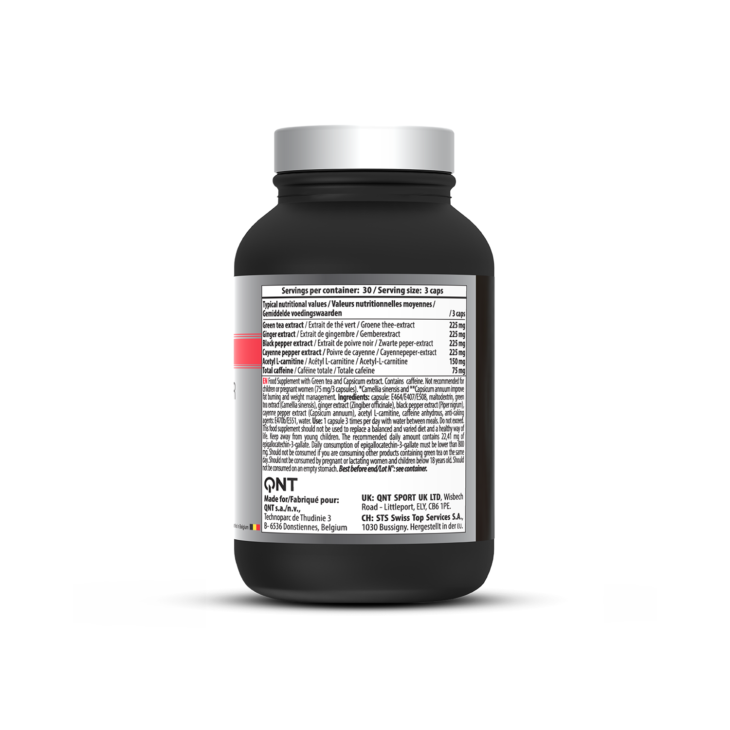 Day Burner | 90 vegan caps