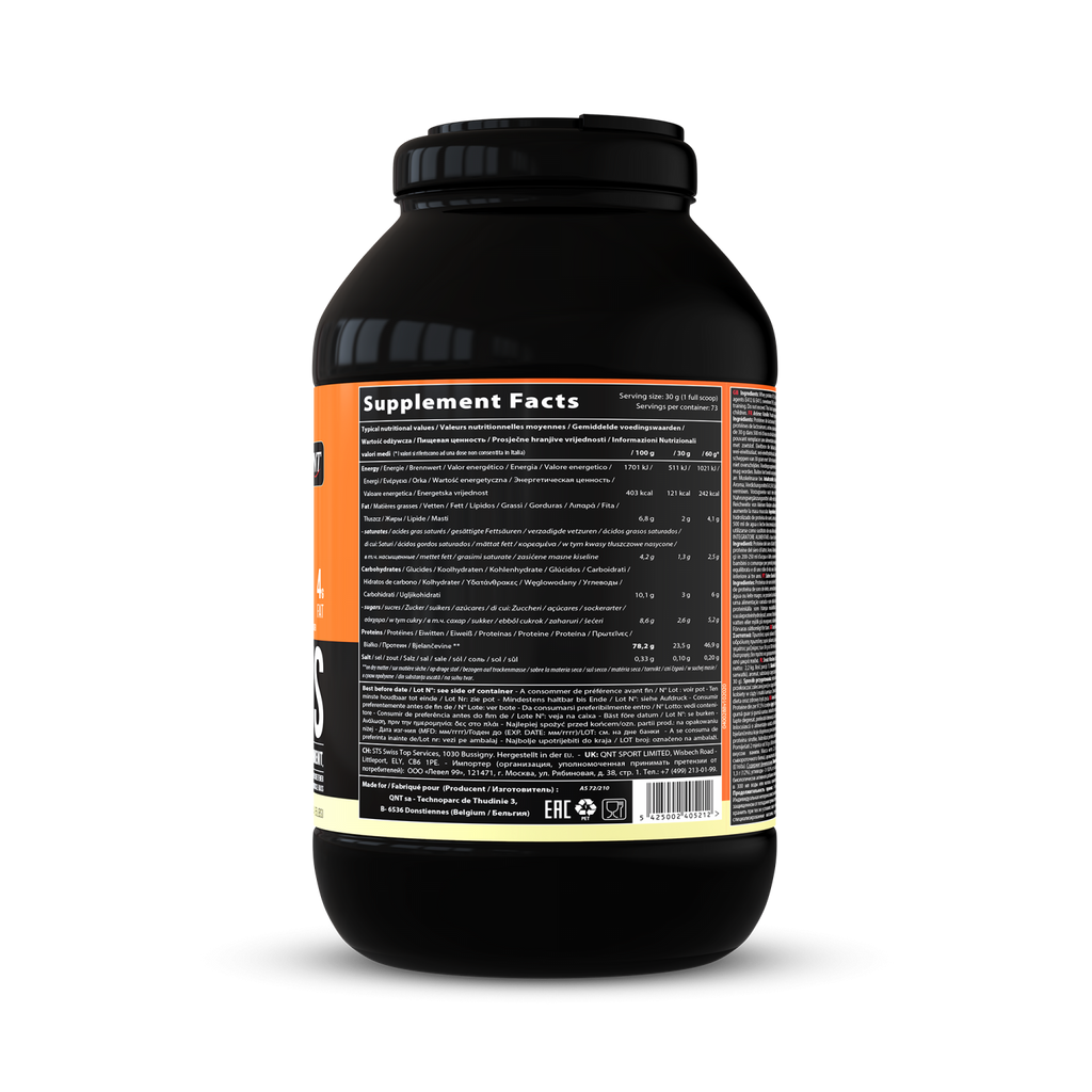 Delicious Whey Protein | 2,2 kg