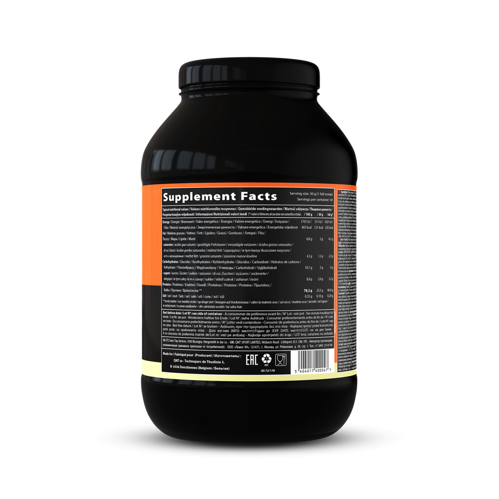Delicious Whey Protein | 908 g