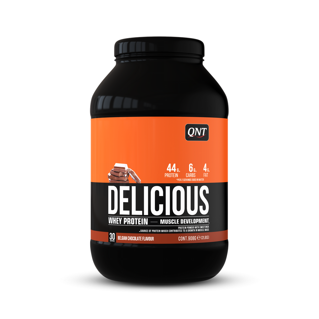 Delicious Whey Protein | 908 g
