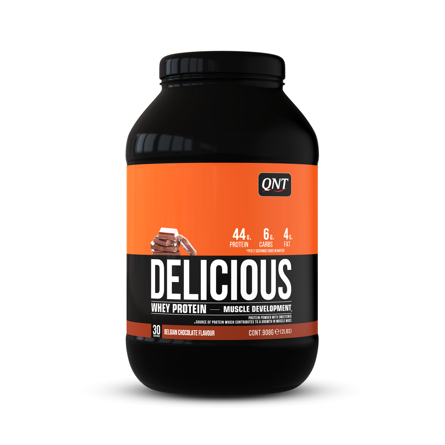 Delicious Whey Protein | 908 g