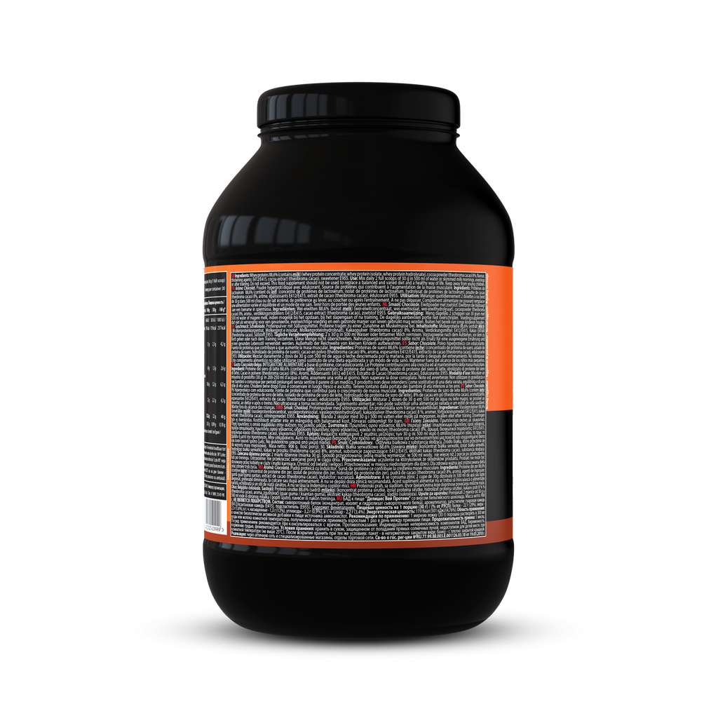 Delicious Whey Protein | 908 g