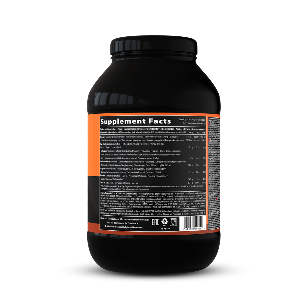 Delicious Whey Protein | 908 g
