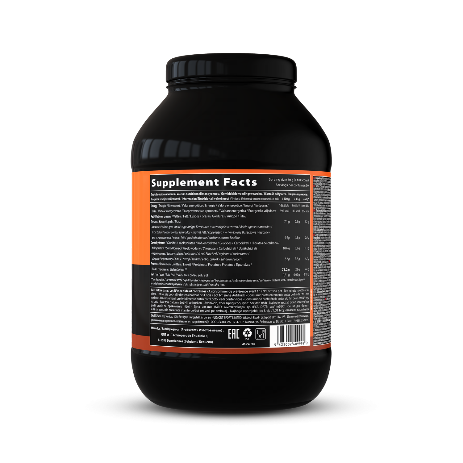 Delicious Whey Protein | 908 g