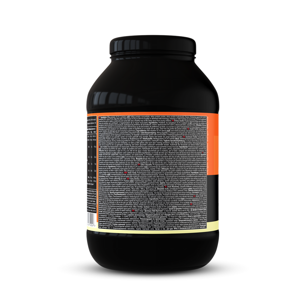 Delicious Whey Protein | 908 g