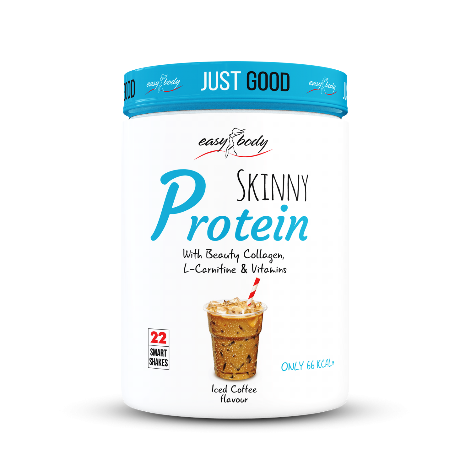Easy Body Skinny Protein| 450 g