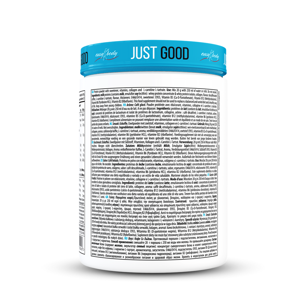 Easy Body Skinny Protein| 450 g