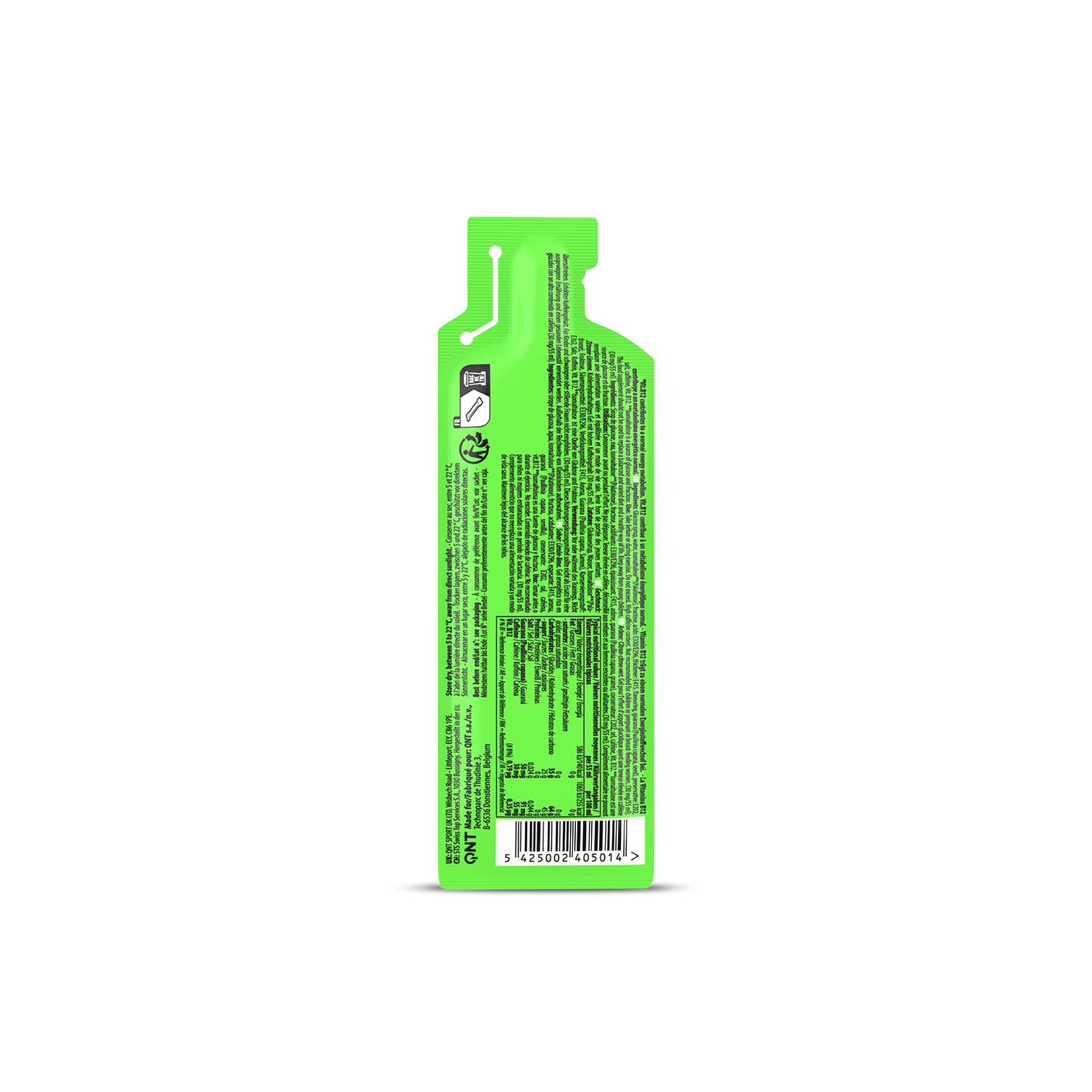 Energel Quick Boost Energy Gel | 25 x 55 ml