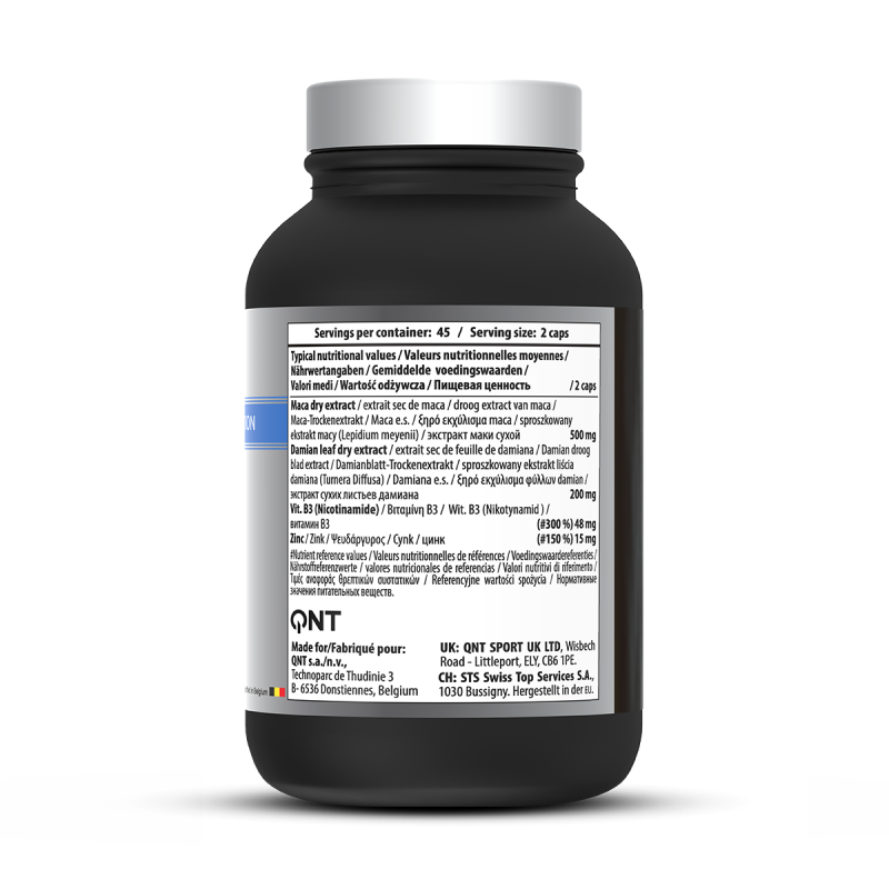 Eroxa | 90 Vegan Caps