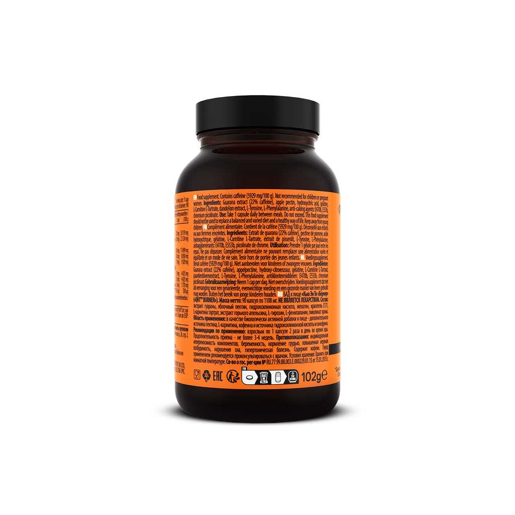 Fat Burner | 90 Caps