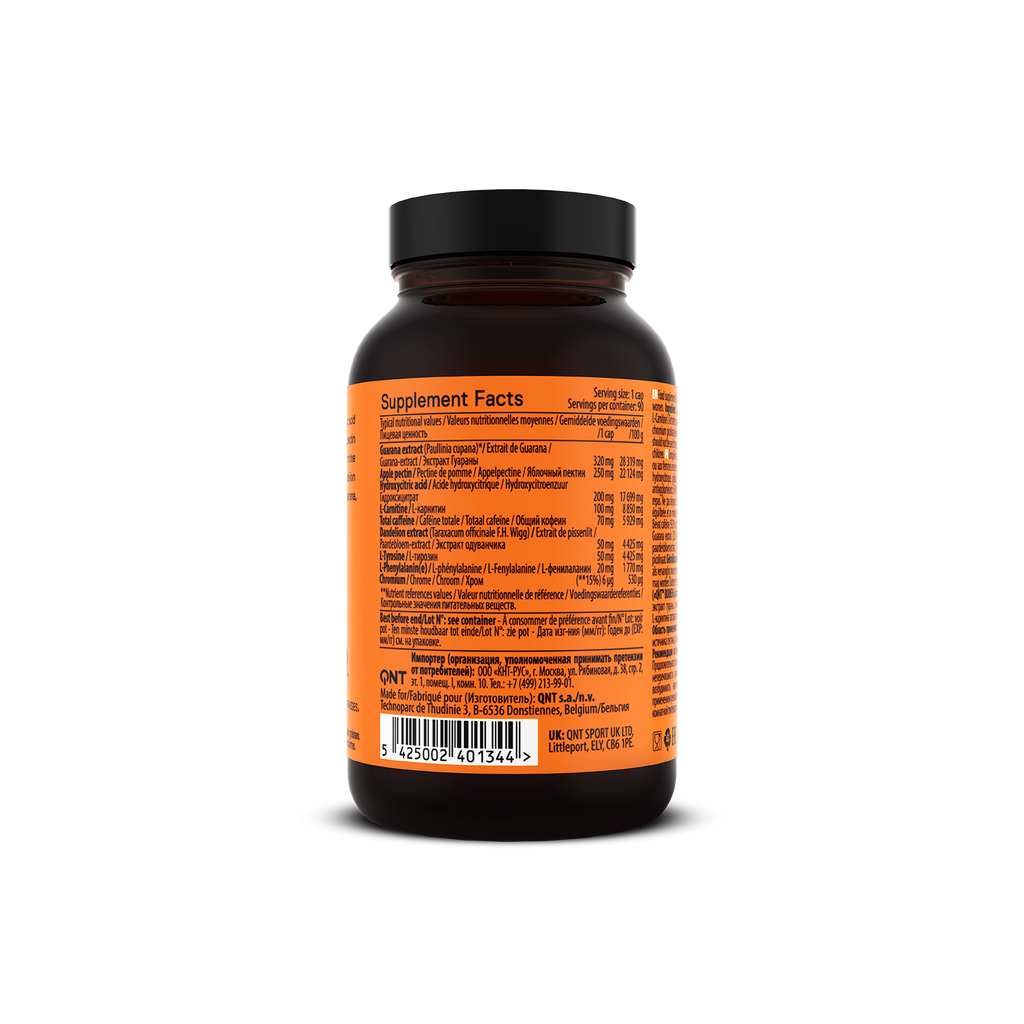 Fat Burner | 90 Caps