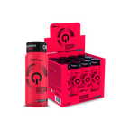 Guarana Kick 2000 mg Bitter Coffee | 12 x 80 ml