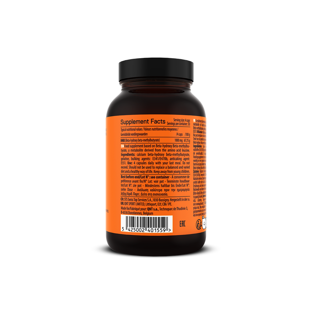 HMB 1000 mg | 120 Caps