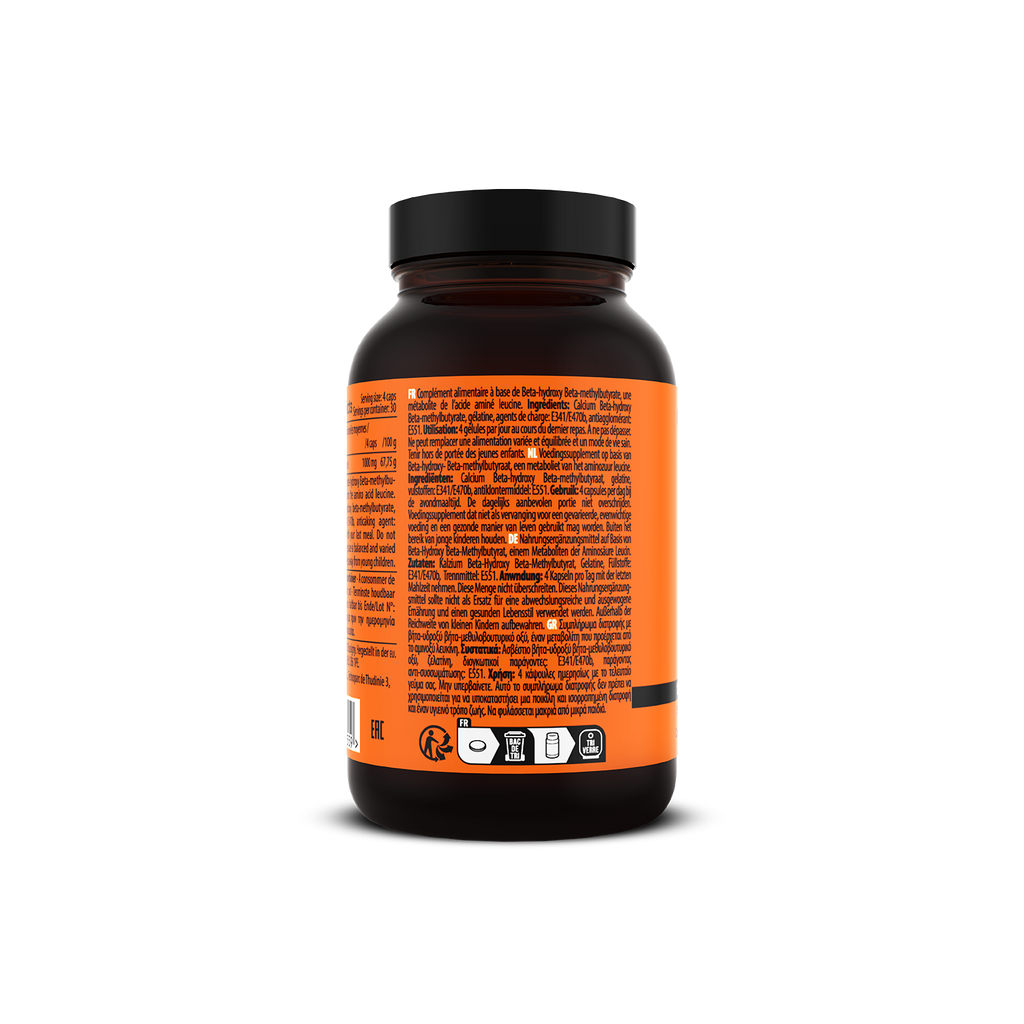 HMB 1000 mg | 120 Caps