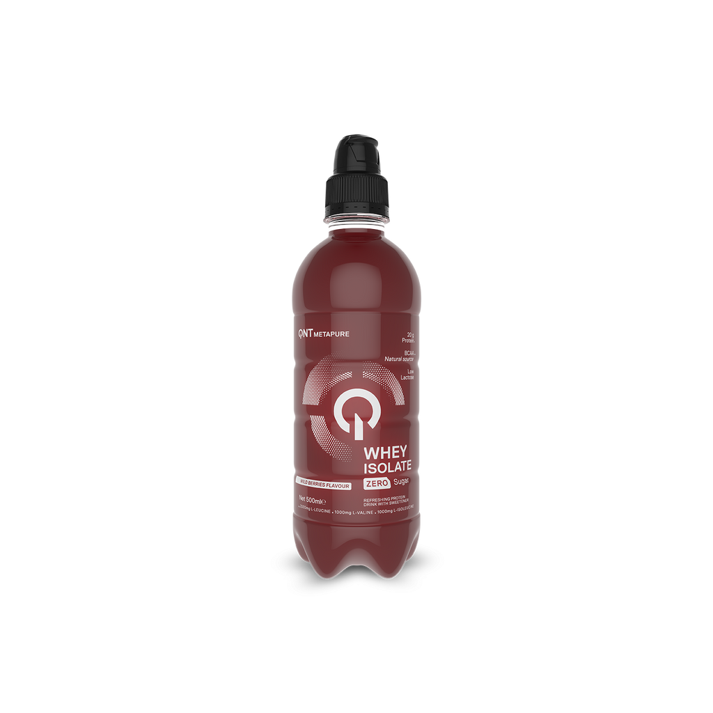 Iso Whey Zero Carb Protein Water Wild berries | 500 ml
