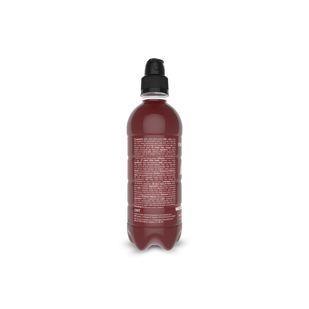 Iso Whey Zero Carb Protein Water Wild berries | 500 ml