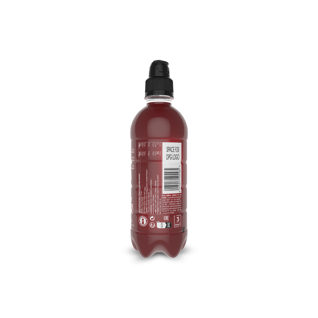 Iso Whey Zero Carb Protein Water Wild berries | 500 ml