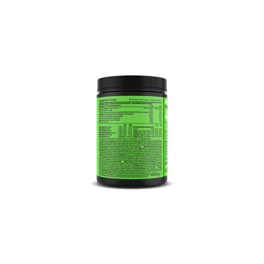 Isotonic Powder | 660 g