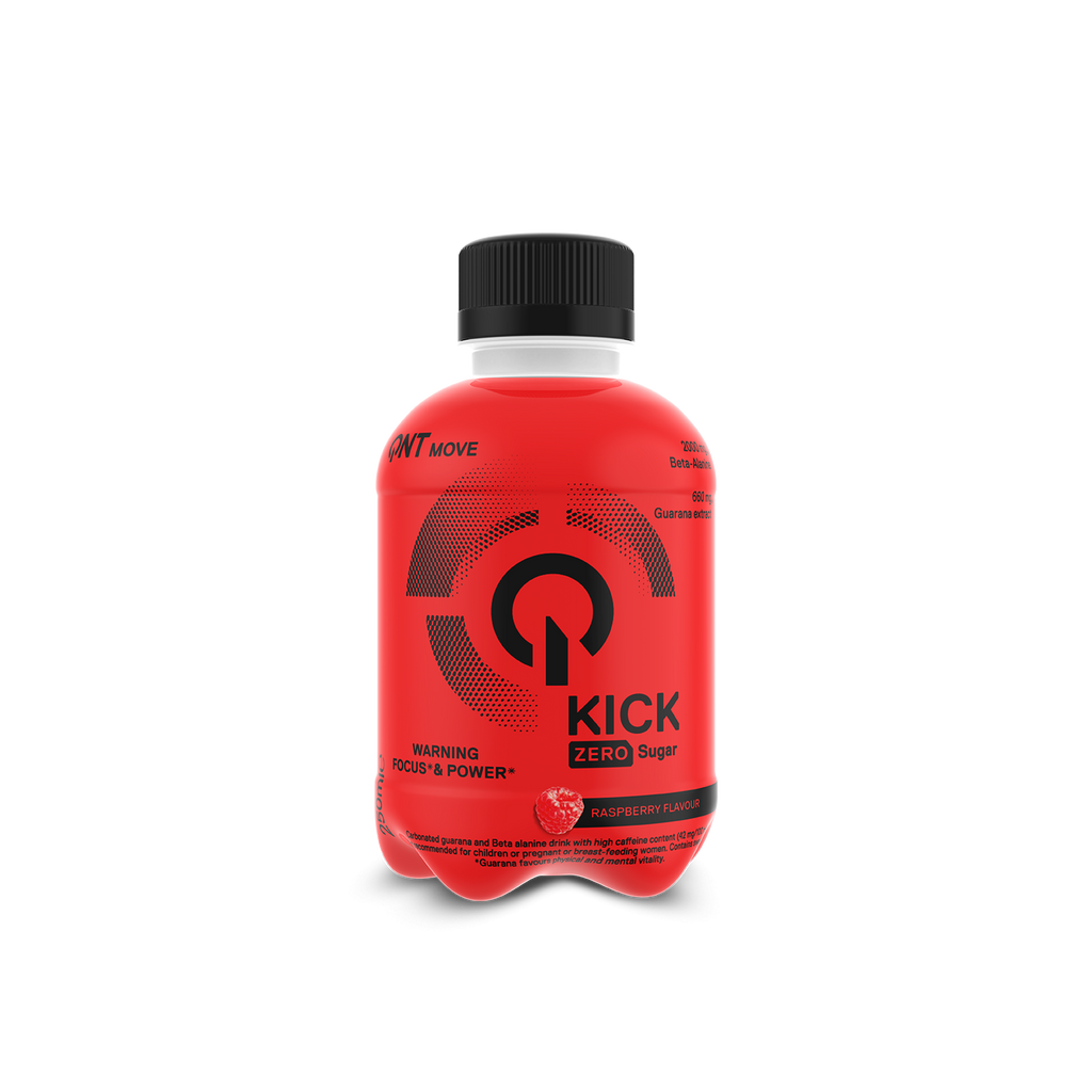 Kick Pre Workout | 12 X 250 ml