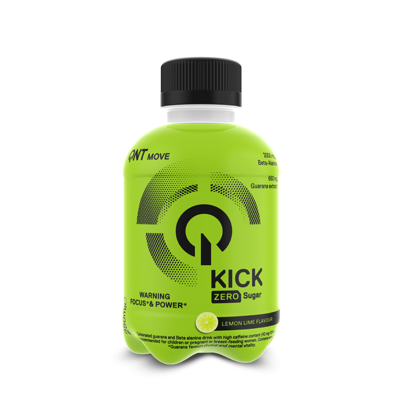 Kick Pre Workout | 12 X 250 ml