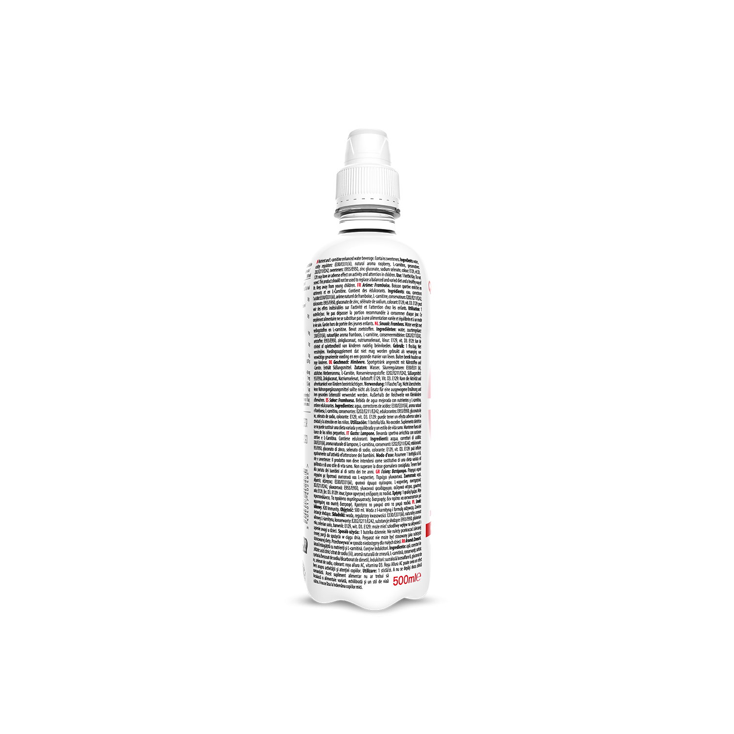 L-Carnitine Water | 500 ml
