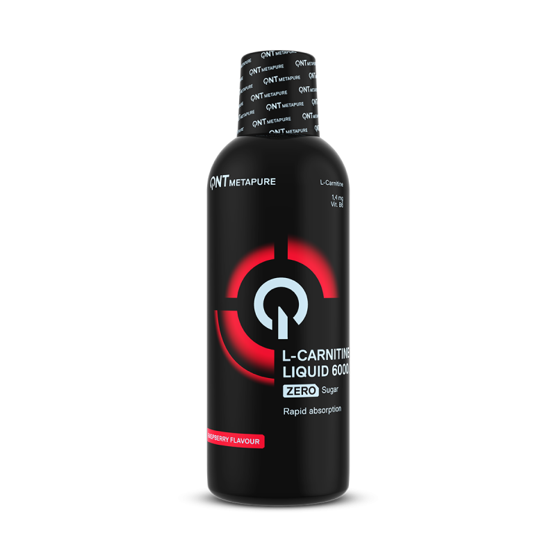 L-Carnitine Liquid 6000 Raspberry | 500 ml