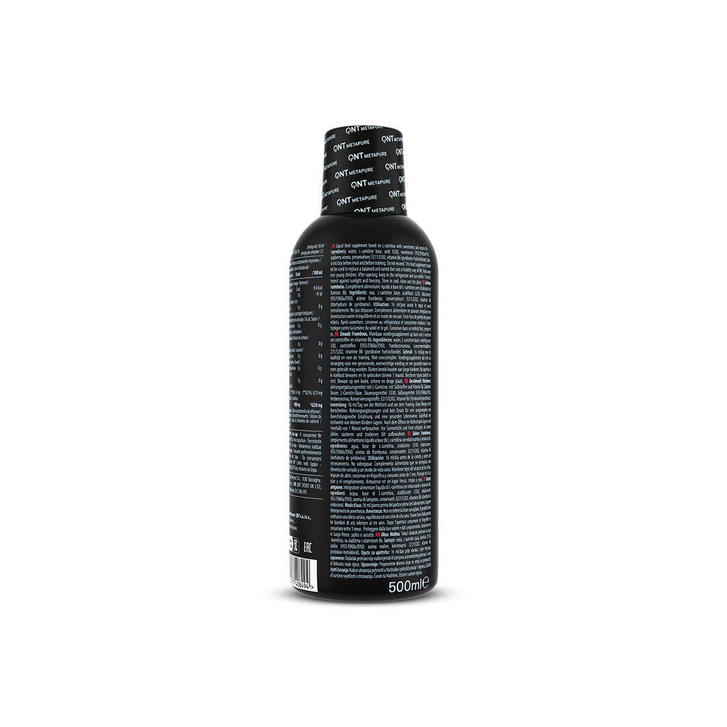 L-Carnitine Liquid 6000 Raspberry | 500 ml