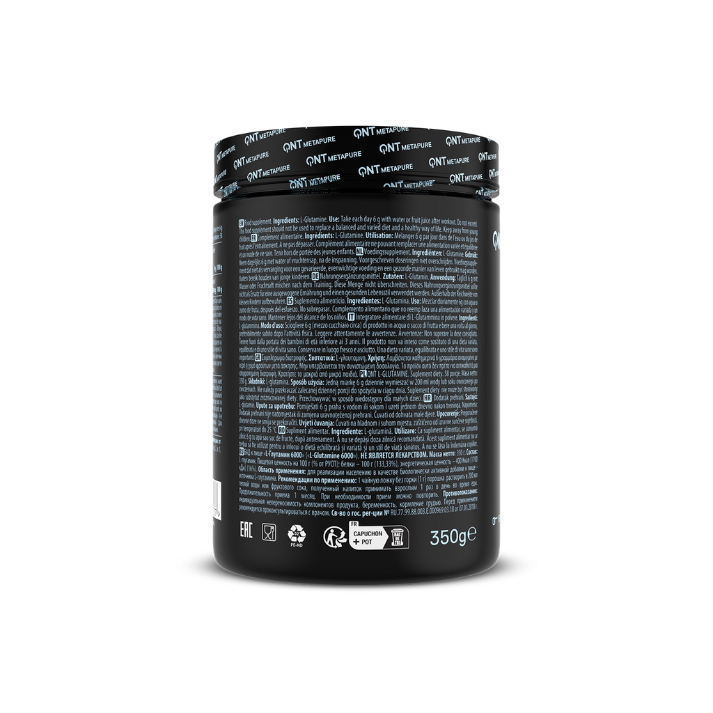 L-Glutamine 6000 mg | 350 g