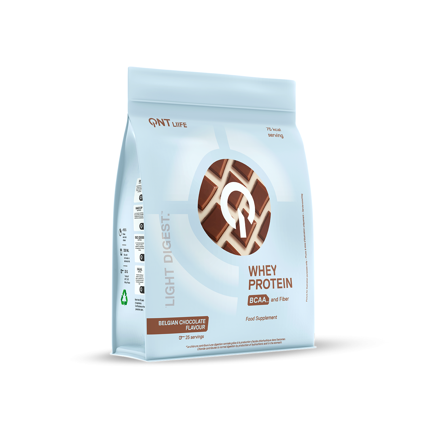 Light Digest Whey Protein | 500g