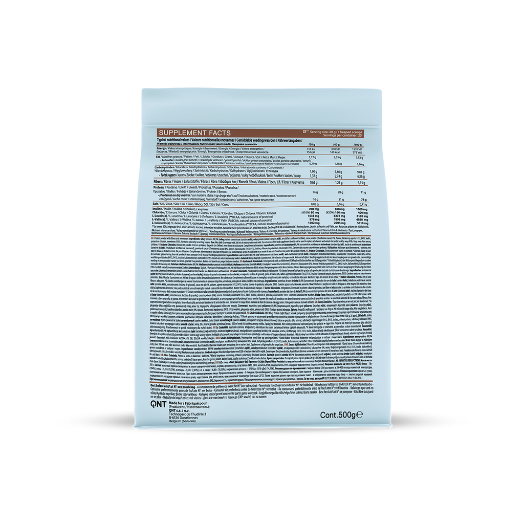 Light Digest Whey Protein  | 500 g