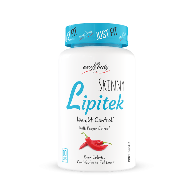 Lipitek Fat Burner | 90 Caps